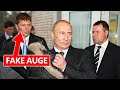 So Krass Wird Vladimir Putin Beschützt