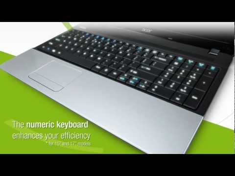 Acer Aspire E Series