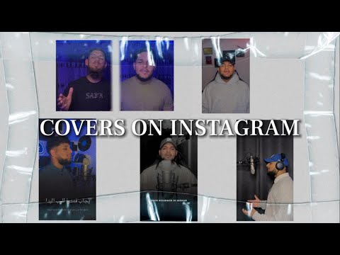 ALI GASHI  - Covers  (Mevlan Kurtishi & Sami Jusuf & Maher Zain & Mishary Rashid & Islam Sobhi )