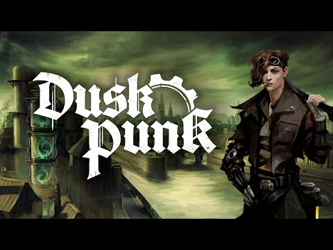 Duskpunk announcement trailer thumbnail