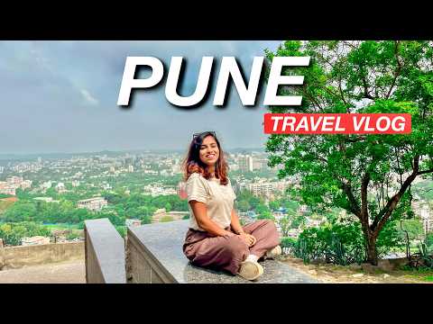 Best places to see in Pune in 2 days - budget, plan, food, history 