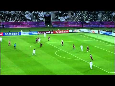AFC Asian Cup 2011 M01 Qatar vs Uzbekistan