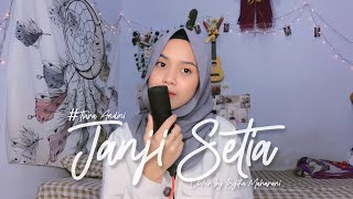 Download lagu JANJI SETIA - TIARA ANDINI | Cover by Syifa Maharani mp3 Download lagu JANJI SETIA - TIARA ANDINI | Cover by Syifa Maharani mp3