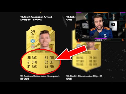 "How is This an 87 RATED CARD!?"