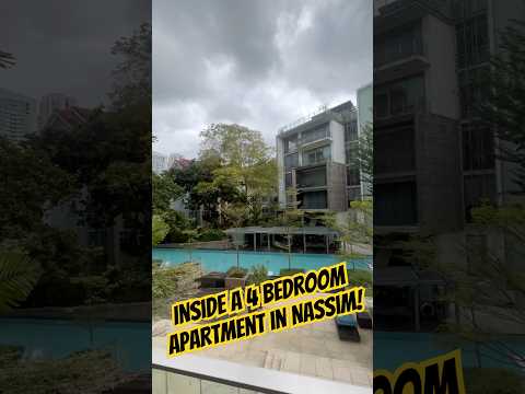 Sage, 11A Nassim Road, 4 Bedrooms, 2,862 sqft, Condominium For Rent, by Bhavina Kaur, 500043301 - PropertyGuru.com.sg