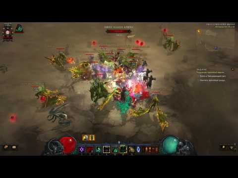 Support nekromant patch 2.6.0 Diablo 3