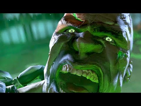 Batman Arkham Origins Gameplay German - Venom Bane Boss Fight