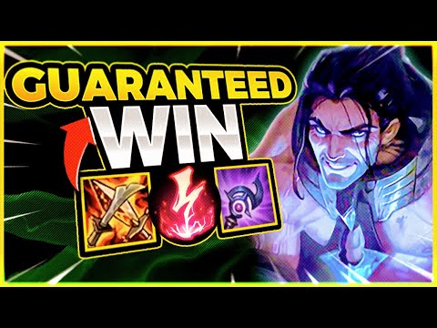 HOW TO WIN WITH NEW SYLAS IN PATCH 10.1 (EARLY GAME STRATEGY) - League of Legends