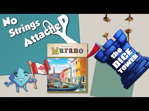 No Strings Attached - Murano