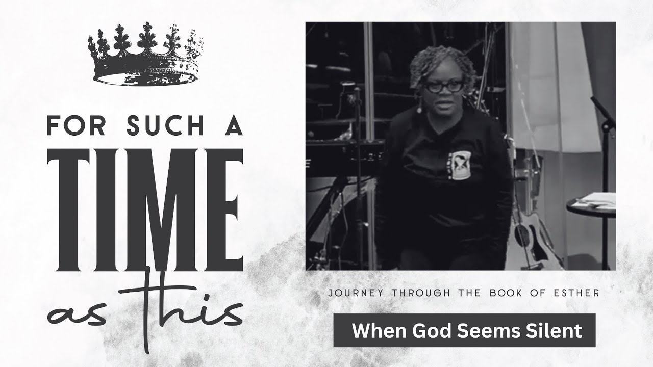 When God Seems Silent