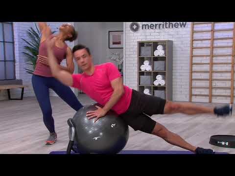 Overview & Usage of Stability Ball and Accessories