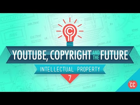 Crash Course Intellectual Property Preview