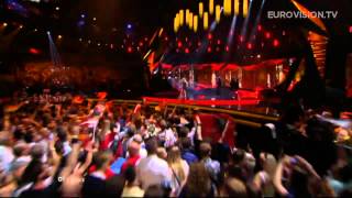 [HD]Amandine Bourgeois L'enfer Et Moi France - LIVE - 2013 Grand Final
