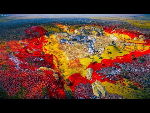 MODERN SOLDIERS Vs 1M Evil Troops - Ultimate Epic Battle Simulator 2 | UEBS 2