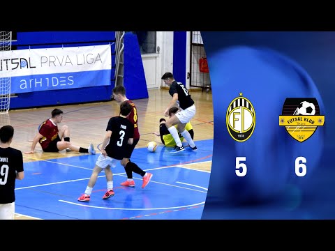 FK Dobovec - CREA FC Trzin, 14. krog 1. SFL Arhides (2025/2026) | VRHUNCI