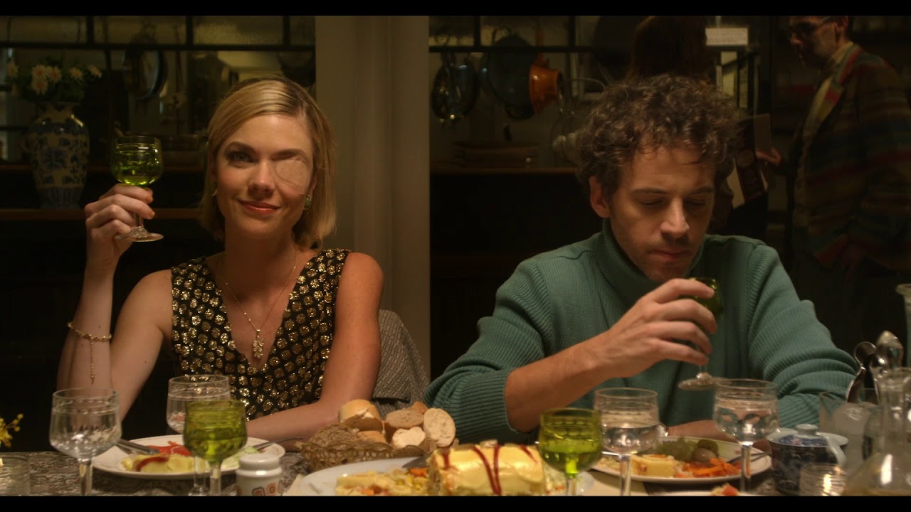 ASTROGAUCHOS - Trailer