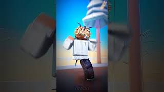 Move yo body | #shorts #roblox