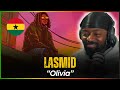 Lasmid Olivia Reaction
