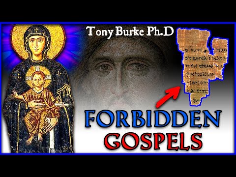 Lost Apocryphal Bible Books FOUND