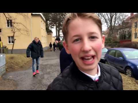Vlogg 1 med Viktor (Hittar en död person) Not clickbait