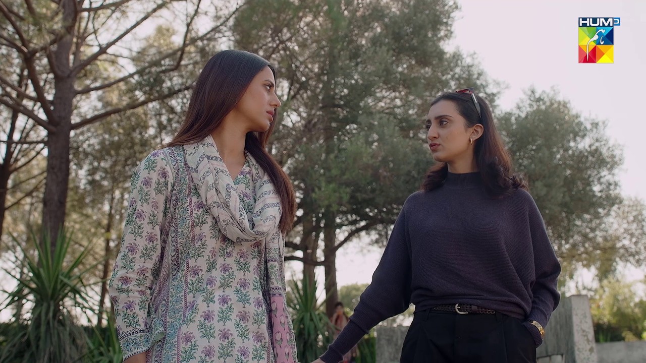 Tumhara Zarar Abb Shadi Karne Wala Hai Wo Bhi Fariyal Se.. #minsamalik #nabeelzuberi #hadd - HUM TV