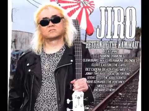 just wanna be alone - jiro okabe w/ mickey leigh (guest vocal)
