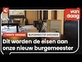 'Vacaturetekst' voor nieuwe burgemeester Enschede is bekend