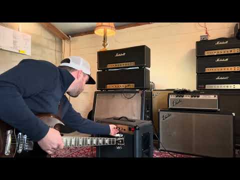Marshall JCM900 MKIII Combo - JCM800 2203 mod image 4