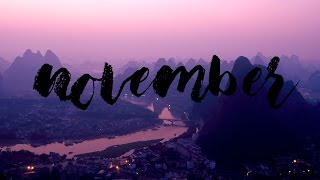 November - Sleeping with sirens (Letra en Español)