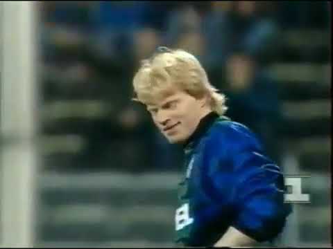 Bayern Munchen vs Spartak Moscow (UEFA Champions League 1994/1995)