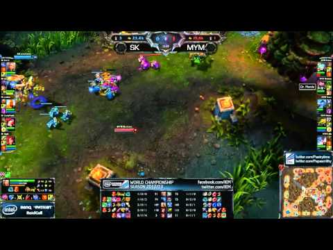 IEM Hanover SK vs MYM (Day 2)