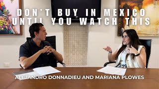 Is it safe to buy property in Mexico? | Los Cabos Real Estate