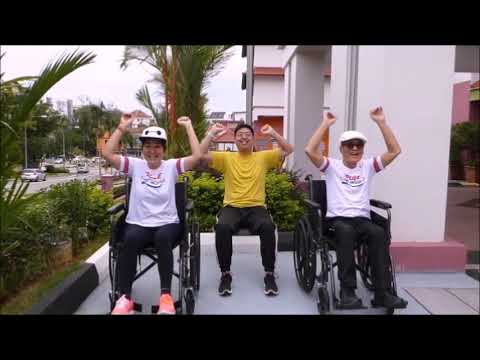 HEALTHY HAPPY AGING TOM - LAUGHTER YOGA TUTORIAL