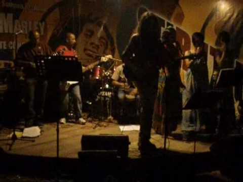 Bob Marley Tribute - Roots Reggae Band.wmv