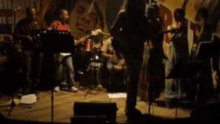 Bob Marley Tribute - Roots Reggae Band.wmv