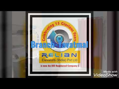Relian Elevators 🇮🇳 Pvt. Ltd.