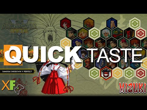 Samurai Shodown Neogeo Collection Xbox One Quick Taste