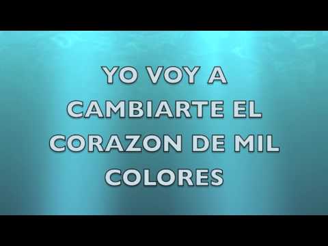 BOBI BOZMAN Y COY SIFUENTES -  MI NENA  ( VIDEO LYRIC )