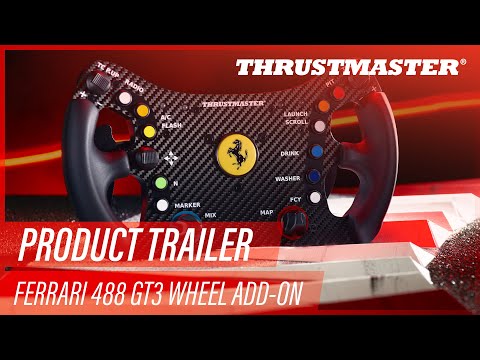 Thrustmaster  488 GT3 + T818 ̽ ̽ 