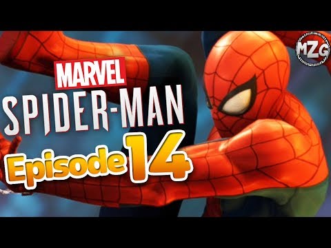 Marvel's Spider-Man Gameplay Walkthrough - Episode 14 - Classic Suit! Financial District!