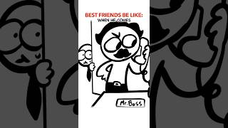 Late At Work 😭 (Animation Meme) Anim: RedFlowerCrown #shorts