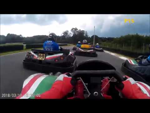 Onboard Itália Kart Valinhos SP - OsKarteiro