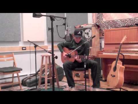 Buster B. Jones' "Just Another Rag" (Cover by Brooks Robertson) Fingerstyle Guitar