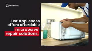 Microwave Not Heating or Sparking? Get It Fixed with Just Appliances