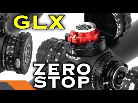 Primary Arms GLX series Zero Stop Adjustment