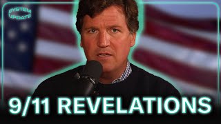 Tucker Carlson Reveals What Shocked Him While Making 9/11 Docuseries