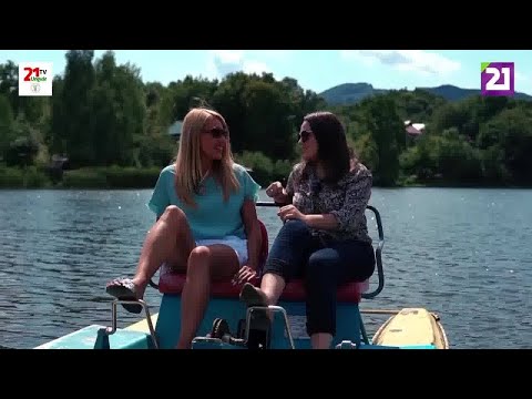 TV21 UNGVÁR - NŐIDŐ 22.ADÁS - VÁRADI ENIKŐ (2019.09.07.)