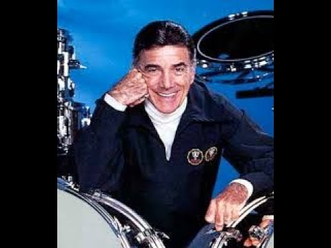 The History of Jazz Drums episode 30: Louie Bellson