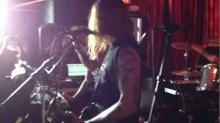 NACHTMYSTIUM Performs "Addicts" LIVE At SXSW 2012