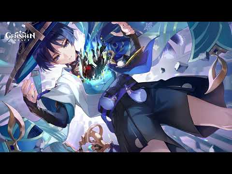 Genshin Impact 3.3 Trailer OST / Music / Theme - All Senses Clear, All Existence Void